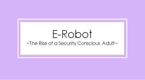 Robot blog